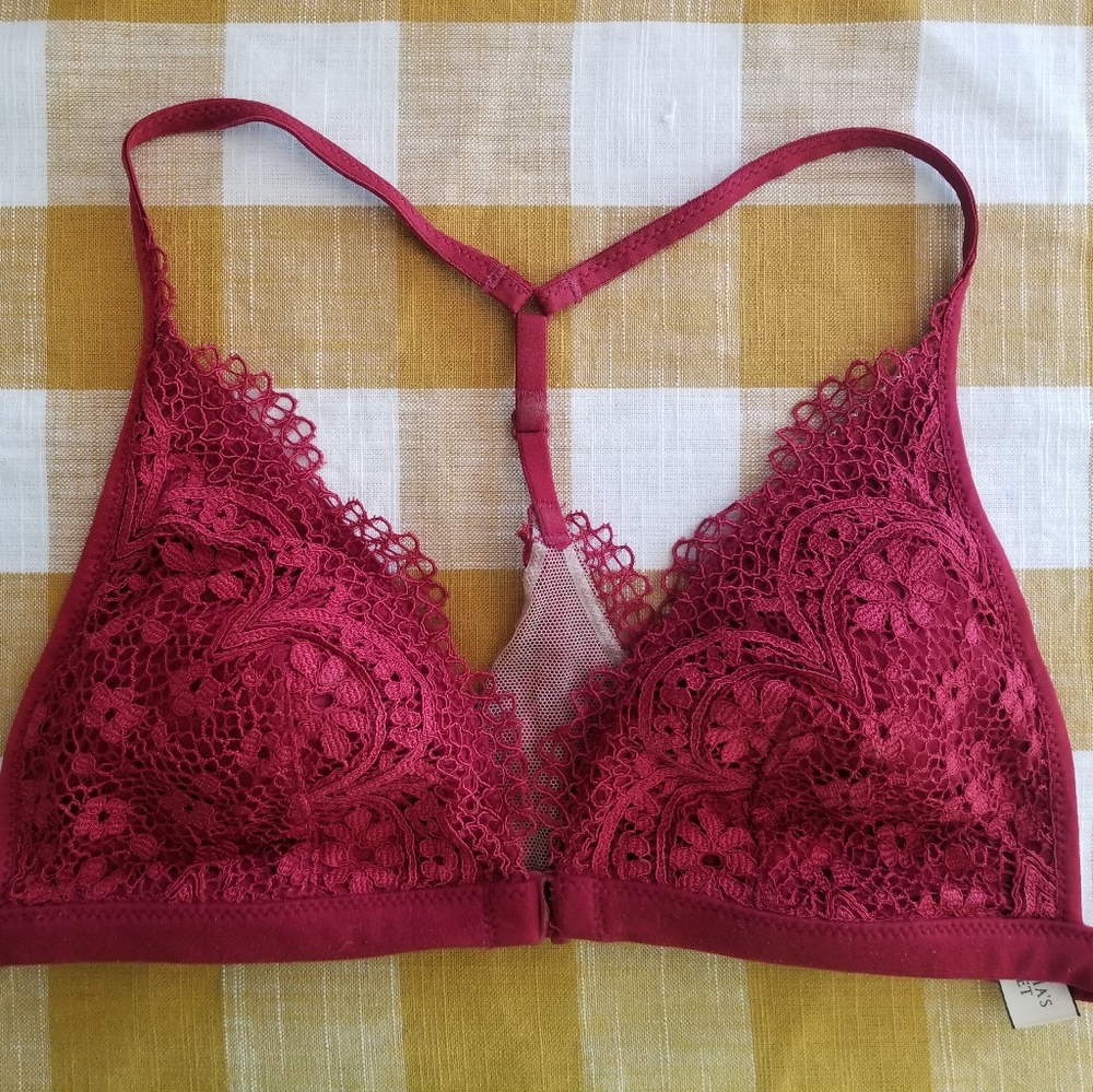 Victoria's Secret Lace Bralette